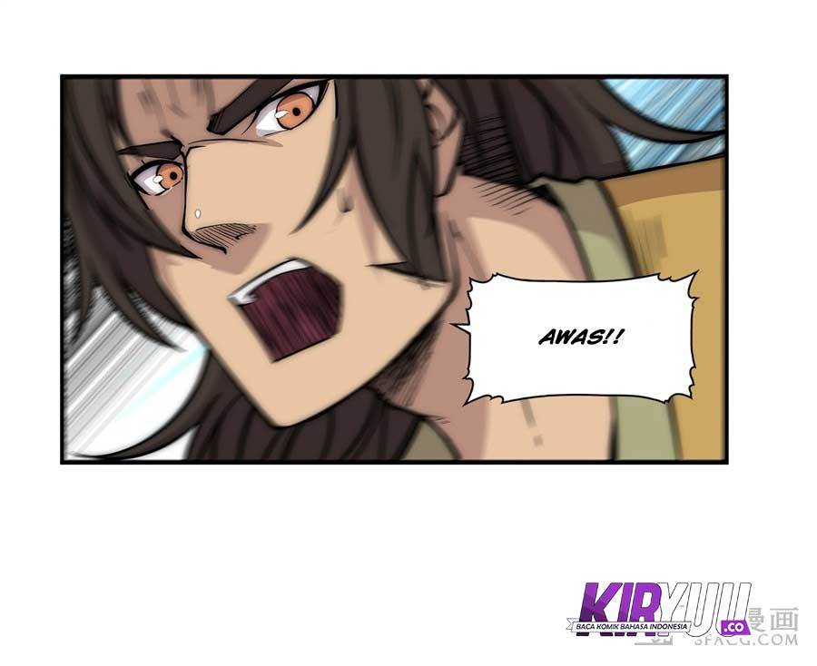 Martial King’s Retired Life Chapter 49 Gambar 32